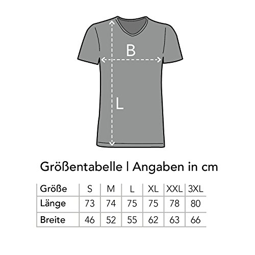 Herren T-Shirt V-Ausschnitt - Greifswalder Küstenkind - Anker Greifswald Schiffsanker Küste Maritim - 