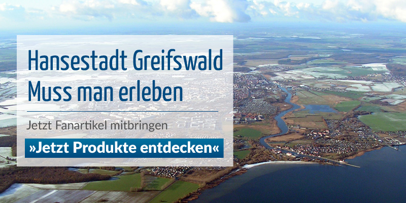 Web-Greifswald.de - Fanartikel, Bücher, Stadtplan, Urlaubsangebote von der Hanse- und Universitätsstadt Greifswald