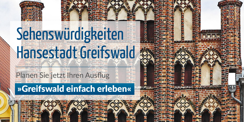 Web-Greifswald.de - Sehenswürdigkeiten der Hansestadt Greifswald